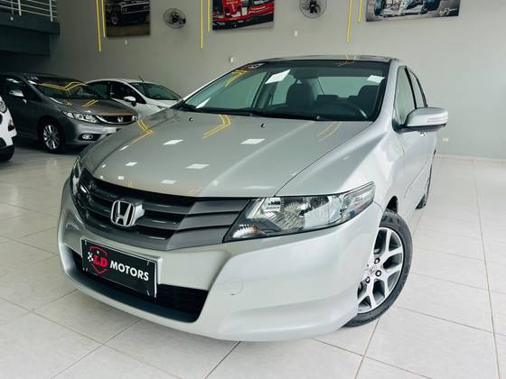 HONDA CITY 1.5 EX 16V FLEX 4P AUTOMÁTICO HONDA CITY 1.5 EX 16V FLEX 4P AUTOMÁTICO